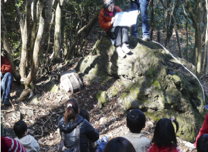 Programs for enhanced public understanding
for forests and related activities (Kouchi Prefecture)