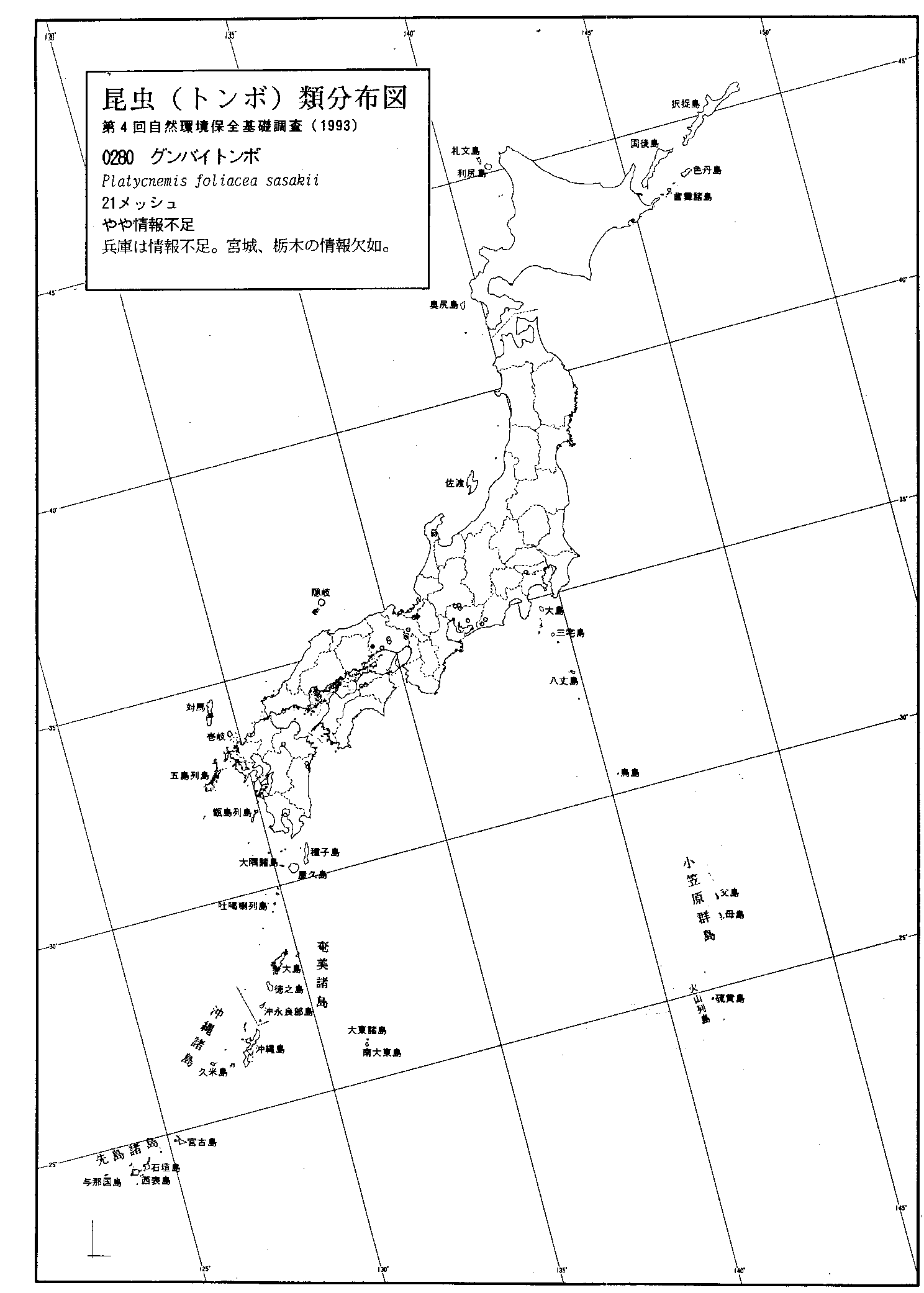 0280 グンバイトトンボ