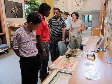 Biodiversity Center of Japan