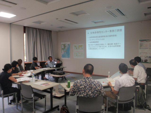 JICA training 2017