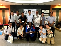 JICA training 2018