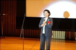 Summary of the presentation: Hye-Sook Park