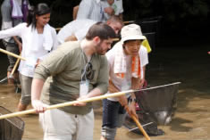 Excursion 5: waterside environment