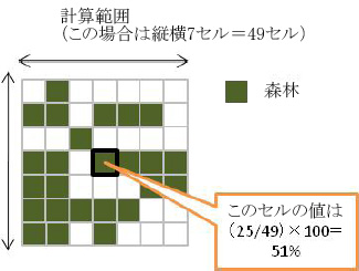 フォーカル解析