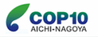 COP10 AICHI-NAGOYA