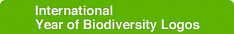 International Year of Biodiversity Logos