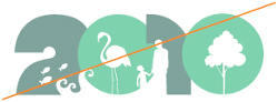 国際生物多様性年ロゴ：禁止事項1