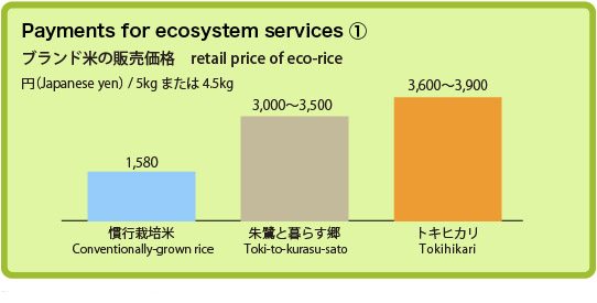 Payments for ecosystem services