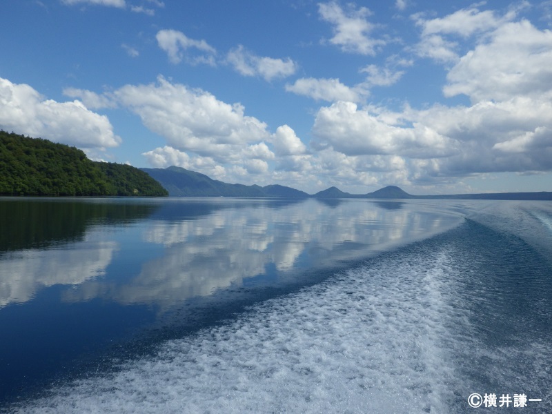 生態系「陸水域」1